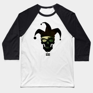 Alas, poor Yorick Baseball T-Shirt